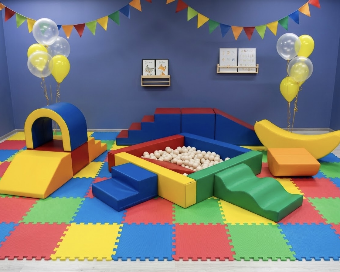 Baby Kids Park – Multicolore
