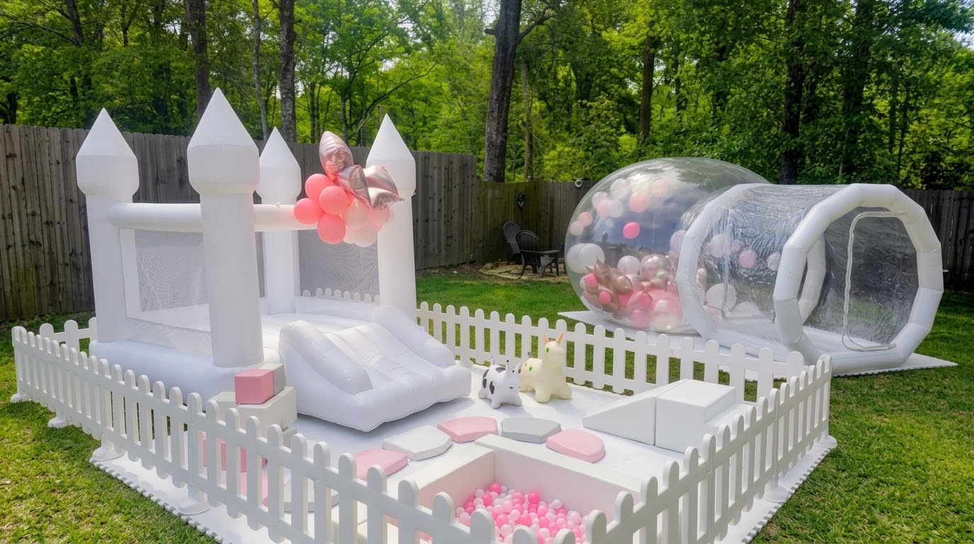 Royal Kids Park – Blanc